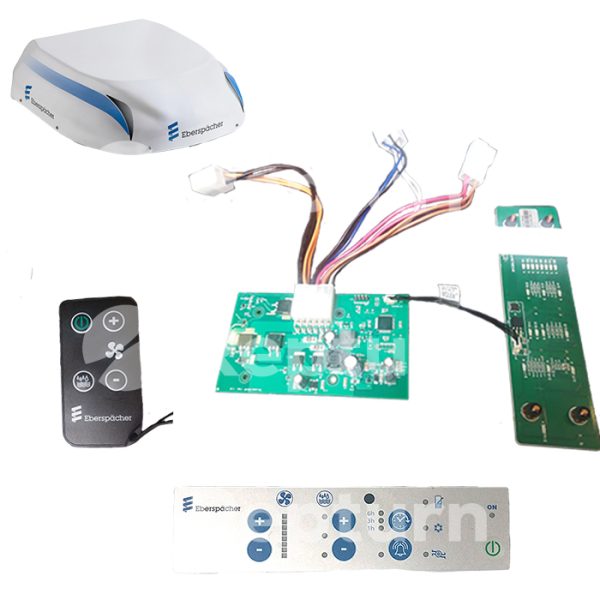Carte principale rafraichisseur Ebercool G4.5