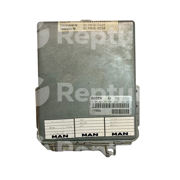 ECU BOSCH EDC MS5 pour camion MAN