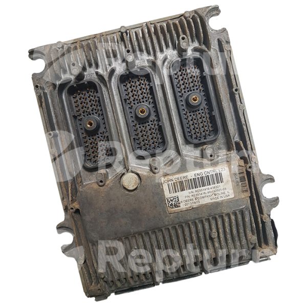 Calculateur tracteur RE551416 John Deere L23
