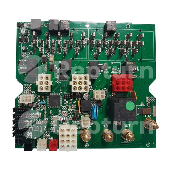 DS490 Centrale fusibles CBE