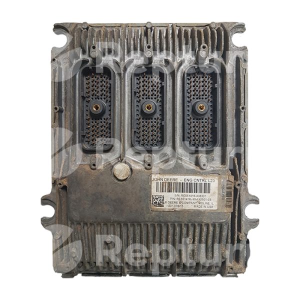 RE551416 John Deere L23 tractor computer