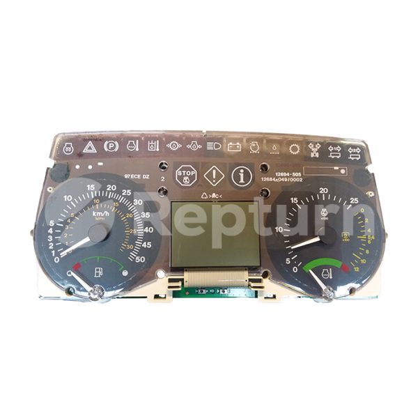 Compteur AL160436 de tracteur John Deere