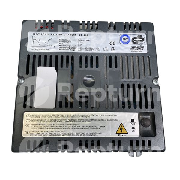 CBE CB-522 battery charger
