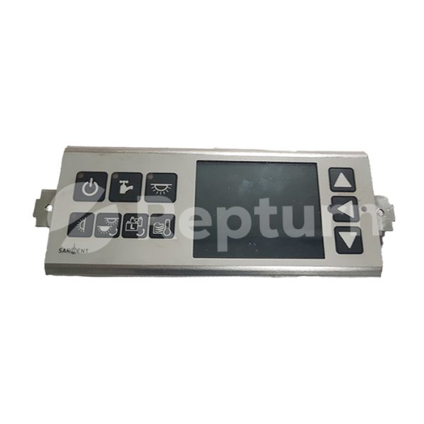 Panneau de commande EC480CP pour bloc électrique EC500PSU