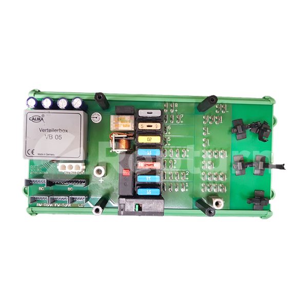 Centrale électrique Calira Verteilerbox VB 05-1 KNAUS