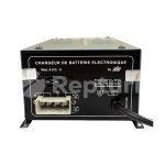 Chargeur électrique CBE A812-8