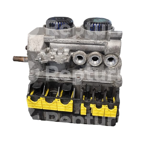 EBS modulator for trailer - Wabco TEBS-E