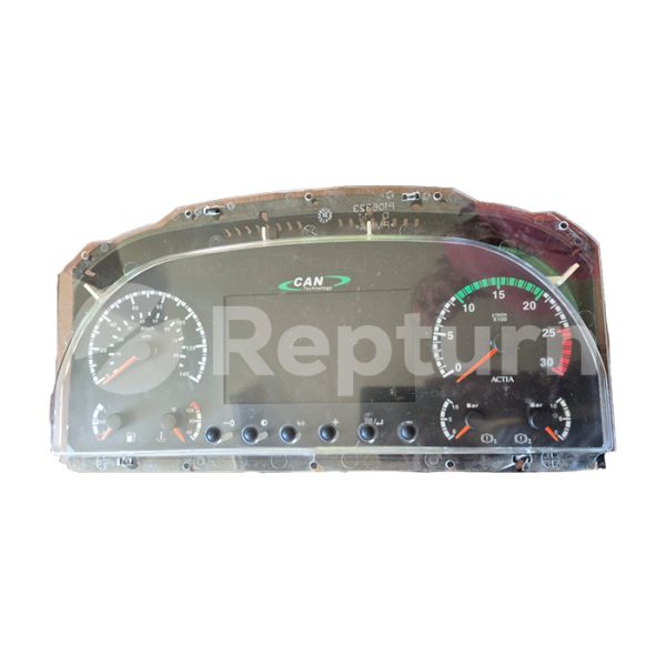 Compteur Actia Multic CWF1 pour autocar Ayats