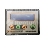 DisplayMini para rotor basculante NOX Kinshofer