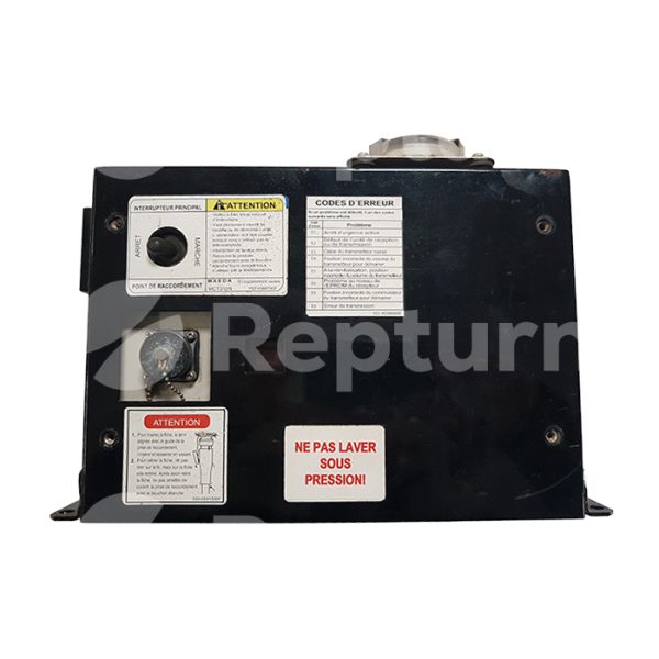 MCR300N control box for Maeda MC285 mini spider crane