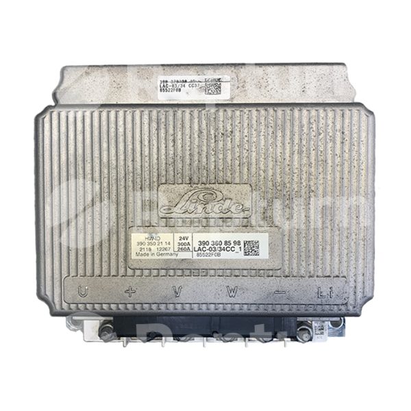 ECU LAC-03/34CC_1 calculateur pour chariot élévateur Linde - 3903502114