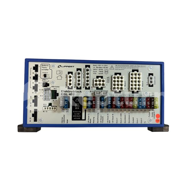 EBL402 Bloc électrique Schaudt