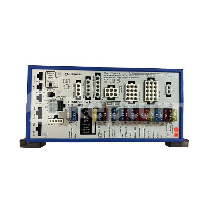 EBL402 Bloc électrique Schaudt EBL402 Bloc électrique Schaudt