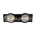 Panneau d'affichage Schaudt MP 20-S pour camping-car Dethleffs