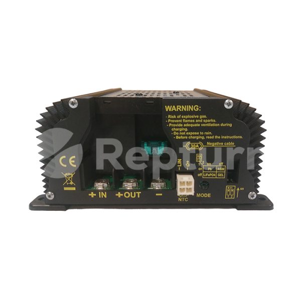 Chargeur convertisseur NE325 Nordelettronica