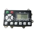 Bedienfeld für Toyota Gabelstapler 8FBExxx, 8FBMKxxx oder 8FBMxxx