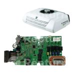 Carte électronique de groupe frigorifique THERMO KING B100