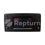 Autoradio Man HU MMT Starter pour camion Man