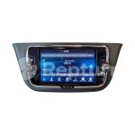 Autoradio Iveco NIS pour Iveco Daily