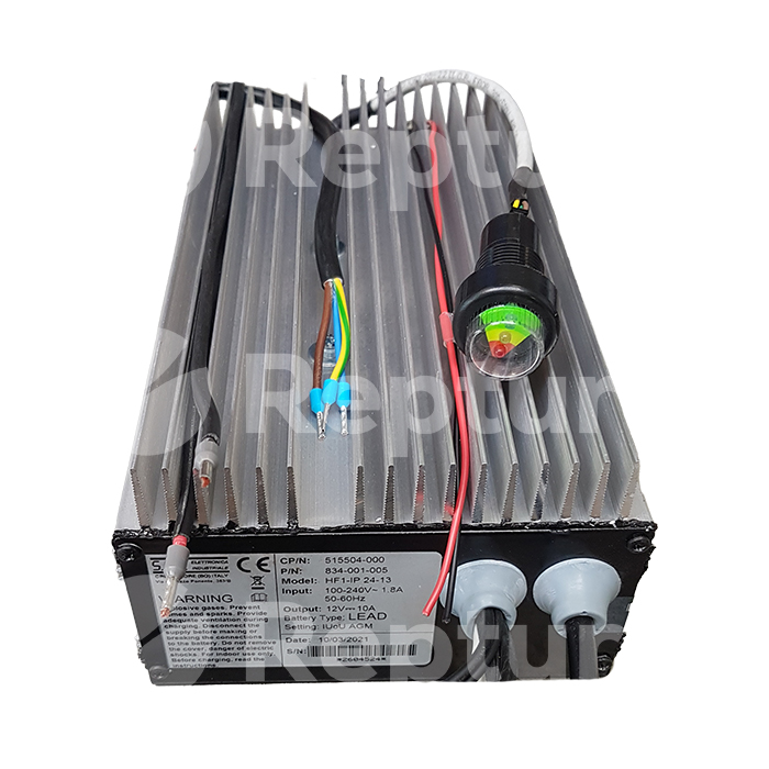 Chargeur HF1-IP 24-13