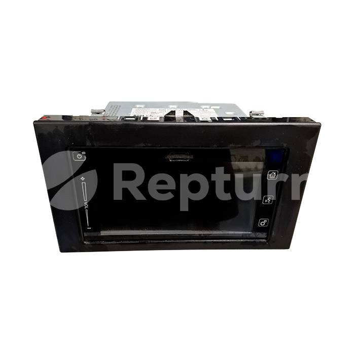 Autoradio Daimler TCC Touch pour camion Mercedes Trucks