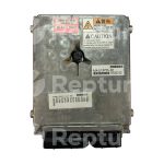 ECU 8980750740 pour moteur Isuzu 4JJ1 sur pelleteuse Case CX135SR