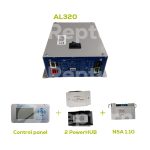 Central ARSILICII AL320