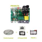 Central eléctrica ARSILICII PR0617A