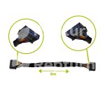 Câble 16 voies - Panneau de commande à Bloc électrique CBE - 6M