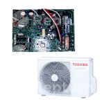 Carte électronique de puissance WP-030-06 - unité extérieure de climatiseur Toshiba 13J2AVSG-E1