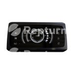 PL10 - Panneau de commande CBE