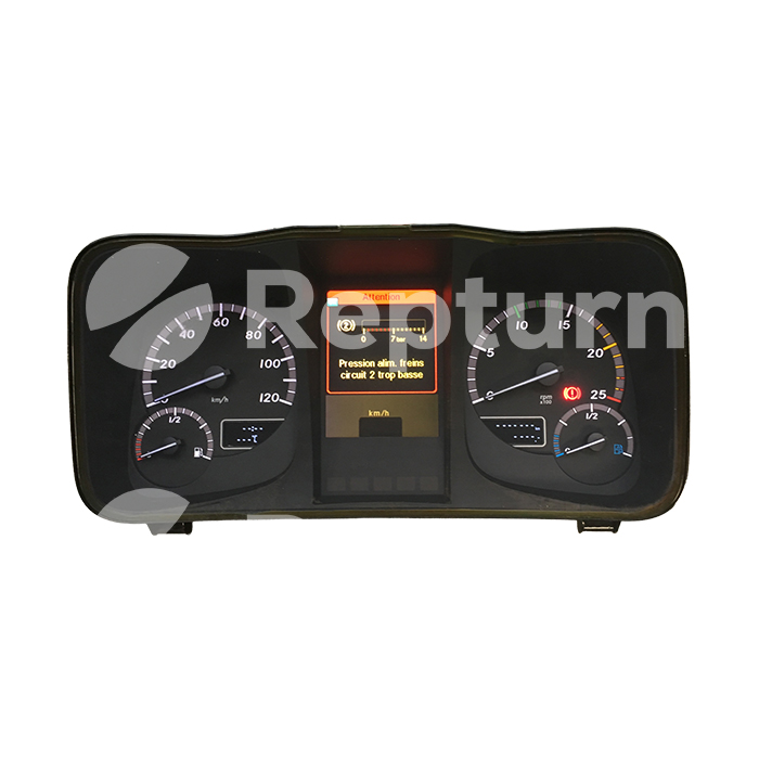 Compteur Mercedes Actros Atego (à partir de 2011)