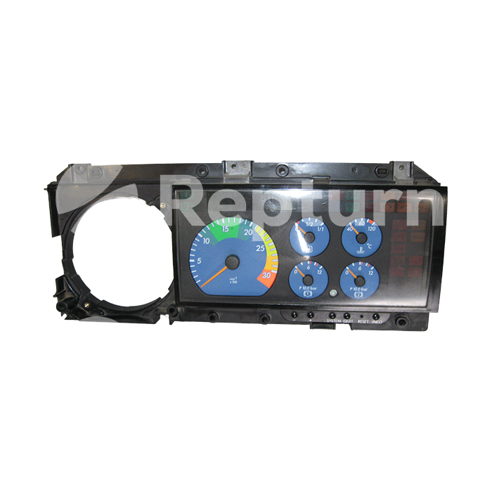 Compteur Mercedes Actros MP1 Ph2 Compteur Mercedes Actros MP1 Ph2