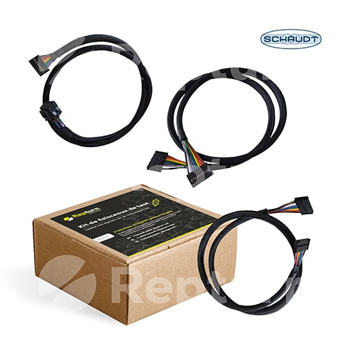 produit kit faisceaux mini fond blanc