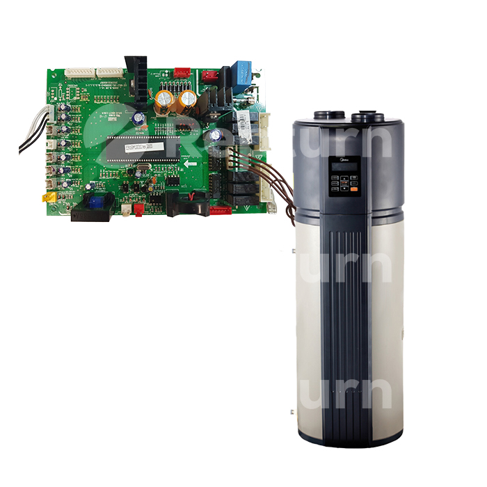 Carte électronique de ballon ECS Thermodynamique Altech BT300i