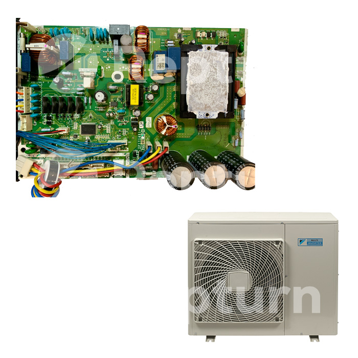 Carte 2P171491-1M pour groupe extérieur Daikin 5MXS90E7V3B1