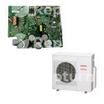 Carte Fujitsu Electric K18RD pour PAC Altantic