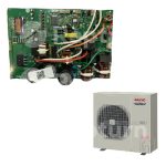 Carte CR-C256VEH pour groupe extérieur Sanyo SPW-C256VH