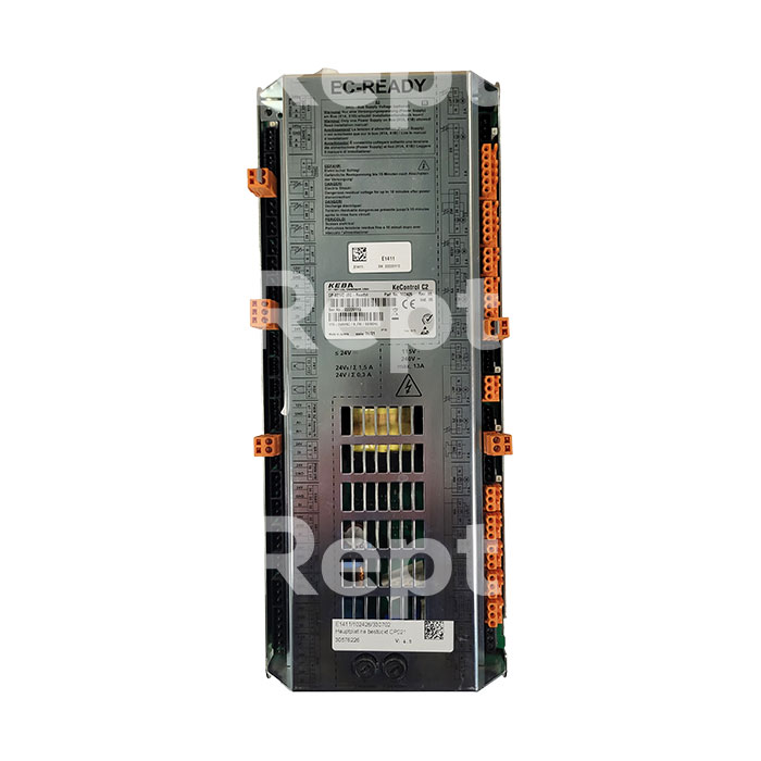 CP 021/D (EC-Ready) - KeControl C2 Keba pour chaudière à pellet