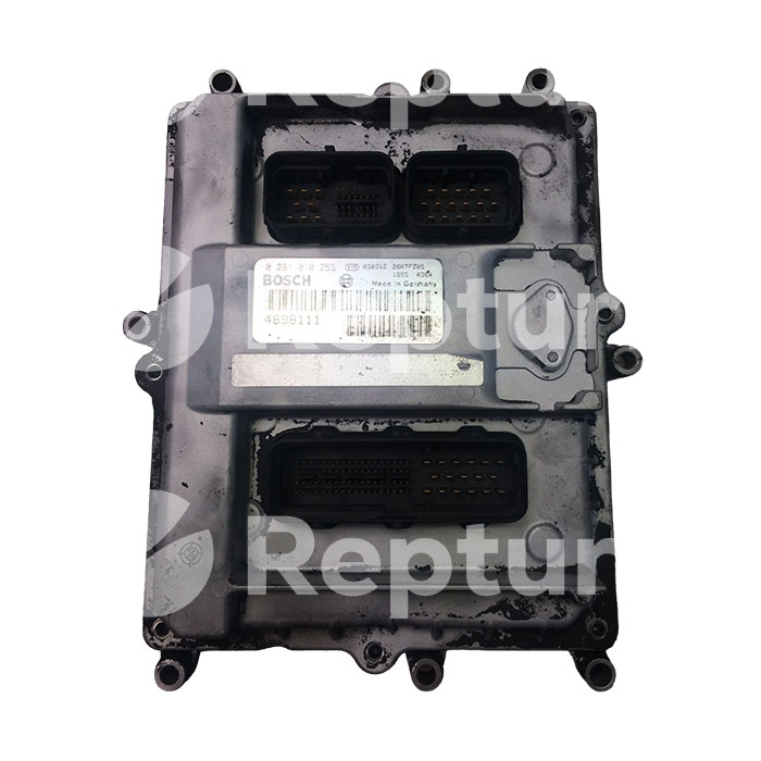 ECU Bosch EDC7C1 pour Volvo Penta et Iveco Eurocargo