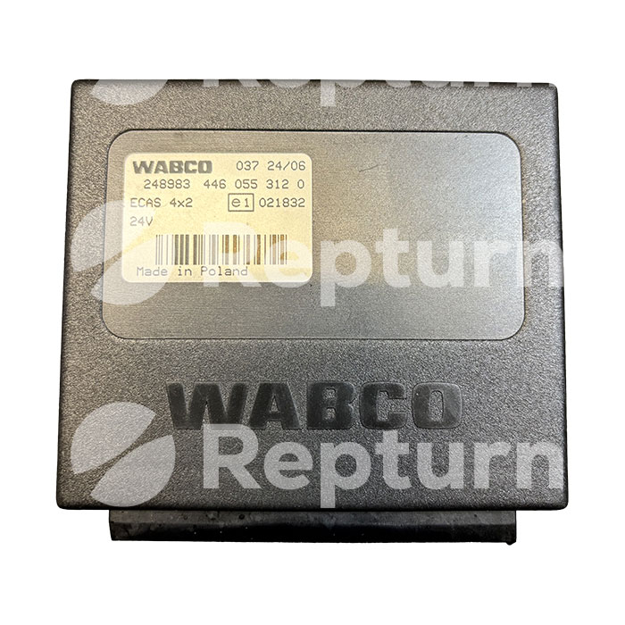 ECAS 4x2 ECU pour suspension arrière de camion Renault Midlum