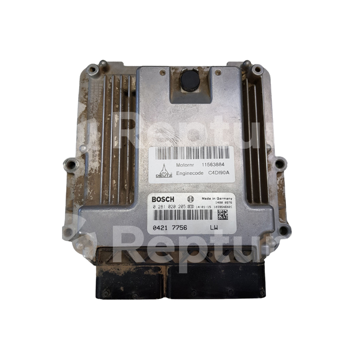 CCM BOSCH DEUTZ - Calculateur moteur ECU EDC17CV54