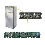 Panneau de commande et carte FE103 AES 241 2771-00 - Frigo RM7xx5