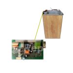 Module électronique frigo Electrolux AES 07.32.800