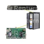 Panneau de commande et carte AES III 3 - Frigo RM2xx5 ou RM4xx5
