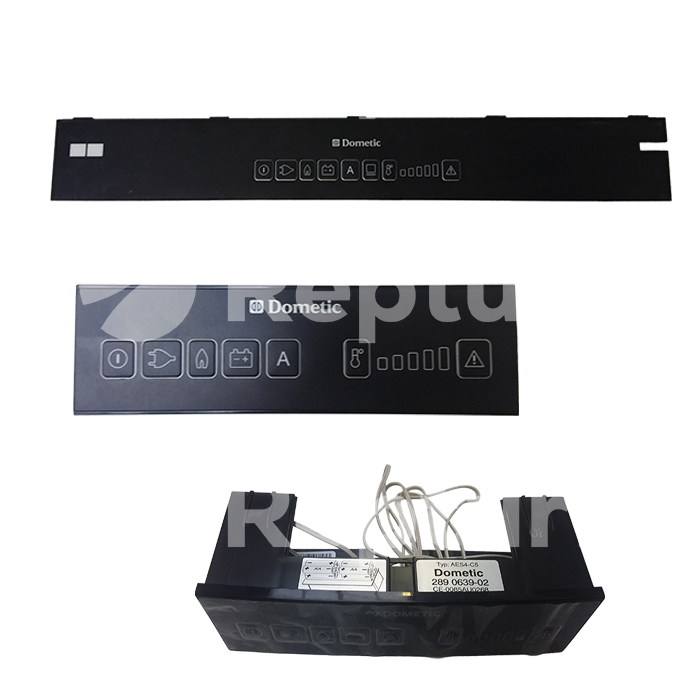 Panneau de commande frigo Dometic RMD / RMDT / RMDX - AES4-XXX