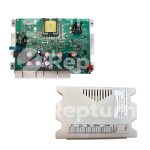 EL604 electronic board