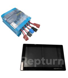 Bloc LMP1218 Chargeur convertisseur électrique IDSWITCH