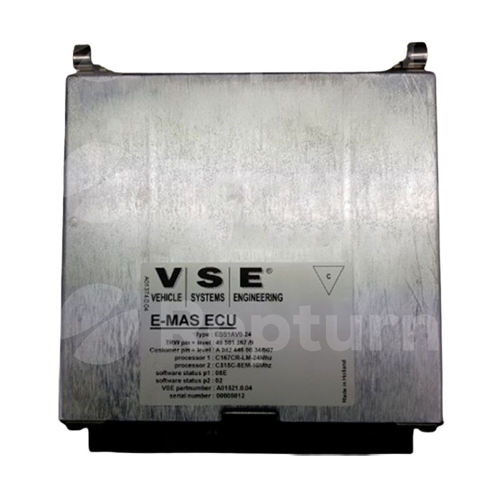 ECU Calculateur VSE E-MAS