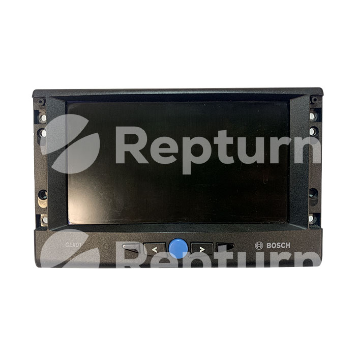 LCD Monitor CLX01 6,5'' pour bus Scania séries K N et F LCD Monitor CLX01 6,5'' pour bus Scania séries K N et F